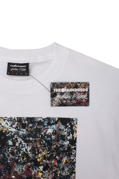 Jackson Pollock Splatter T-Shirt