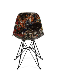 Jackson Pollock Modernica Chair