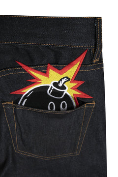 Adam Bomb Denim