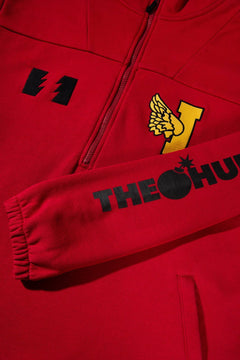 Leaders Fleece Anorak