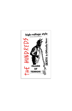 Terror Sticker
