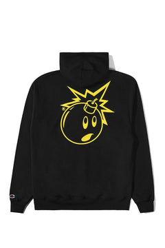 Simple Adam Champion Pullover Hoodie