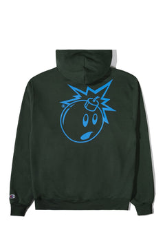 Simple Adam Champion Pullover Hoodie