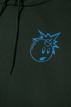 Simple Adam Champion Pullover Hoodie