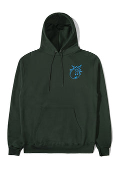 Simple Adam Champion Pullover Hoodie