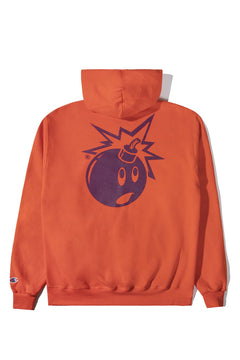 Simple Adam Champion Pullover Hoodie