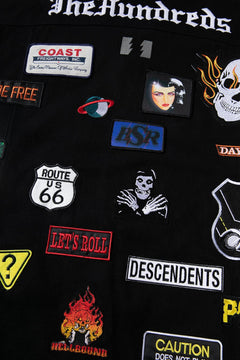 Samii Ryan Dawes Trucker Jacket