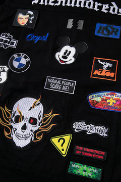 Samii Ryan Dawes Trucker Jacket