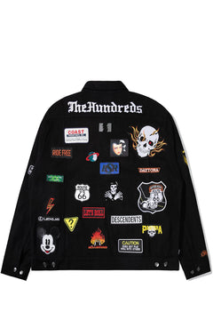 Samii Ryan Dawes Trucker Jacket