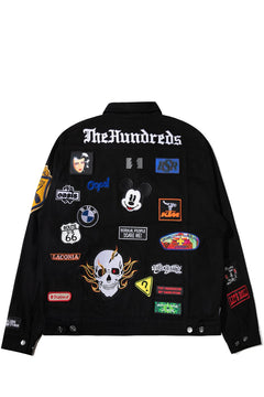 Samii Ryan Dawes Trucker Jacket
