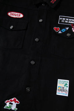 Samii Ryan Dawes Trucker Jacket