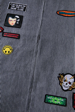 Samii Ryan Roosevelt Shirt Jacket
