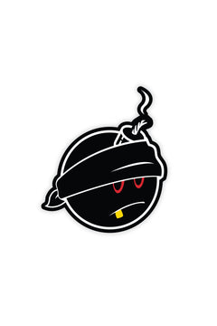 Bomb Sticker Pack