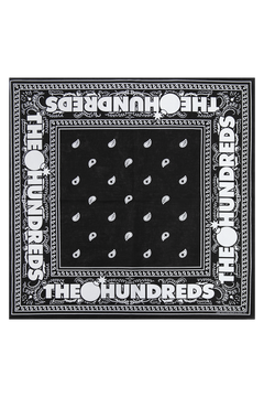 Paisley Bandana
