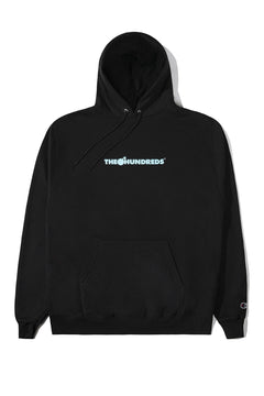 Small Bar Champion Pullover Hoodie