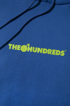 Small Bar Champion Pullover Hoodie