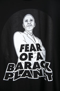 Fear Of A Barack Planet