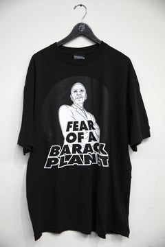 Fear Of A Barack Planet
