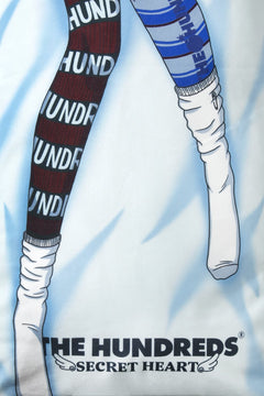 Secret Heart Body Pillow