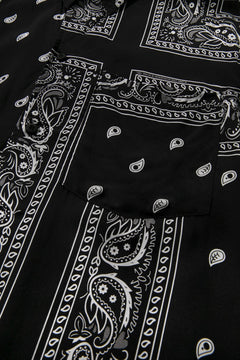 Border Button-Up