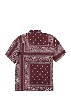 Border Button-Up