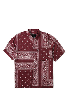 Border Button-Up