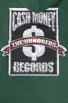 Cash Money Logo Pullover
