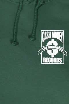 Cash Money Logo Pullover