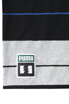 The Hundreds X Puma Polo Crew