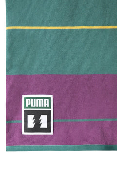 The Hundreds X Puma Polo Crew