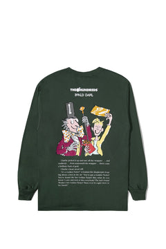 Charlie and the Chocolate L/S Shirt