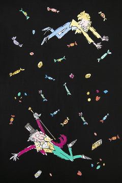 Charlie and the Chocolate T-Shirt
