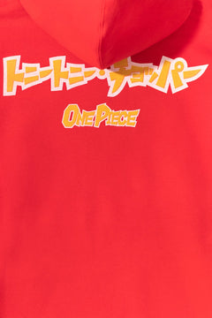 Chopper Pullover