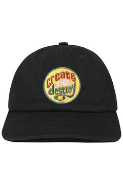 Create & Destroy Dad Hat