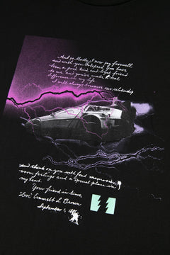 Delorean Arrival T-Shirt