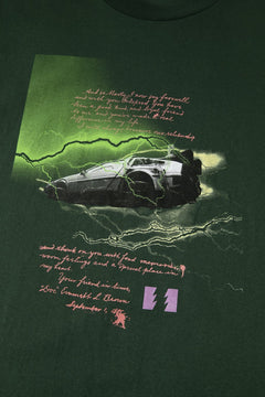 Delorean Arrival T-Shirt