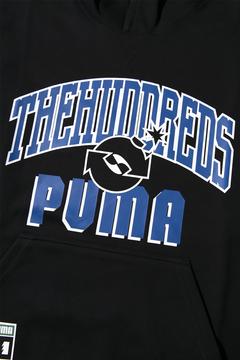 The Hundreds X Puma Reversible Hoodie