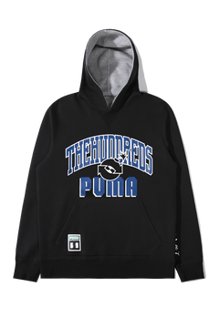 The Hundreds X Puma Reversible Hoodie
