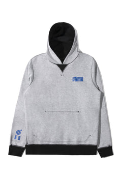 The Hundreds X Puma Reversible Hoodie