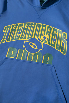 The Hundreds X Puma Reversible Hoodie