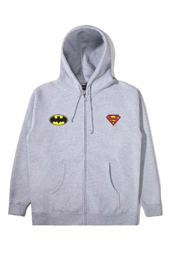 Duo Zip-Up Hoodie