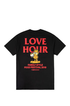 Love Hour X Garfield X The Hundreds T-Shirt