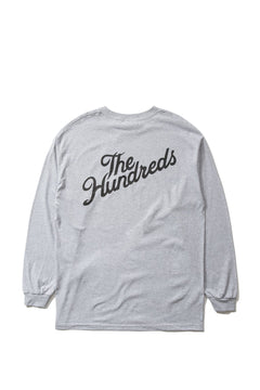 Forever Slant Crest L/S Shirt