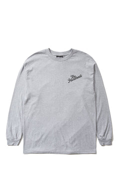 Forever Slant Crest L/S Shirt
