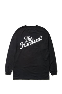 Forever Slant Crest L/S Shirt
