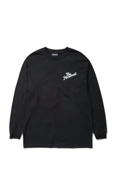 Forever Slant Crest L/S Shirt