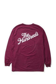 Forever Slant Crest L/S Shirt