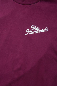 Forever Slant Crest L/S Shirt