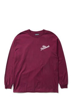 Forever Slant Crest L/S Shirt