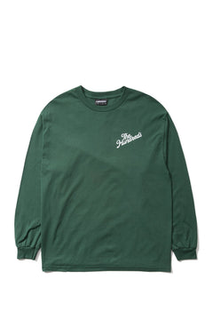 Forever Slant Crest L/S Shirt
